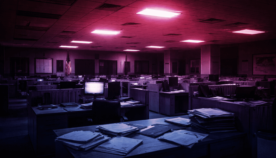 W#XXXX (Earth): Partial Shutdown — What Is Being Funded in the Dark (By ??? )