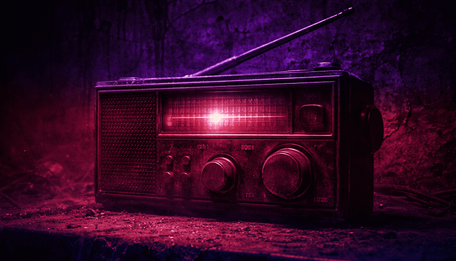 W#XXXX (Earth): World Radio Day (Feb 13) — Waves of Echo (By ??? )